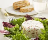 Paprika-Quark-Terrine