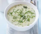 Petersiliensuppe auf kroatische Art