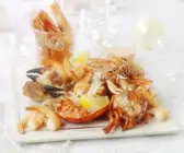 Krustentierplatte