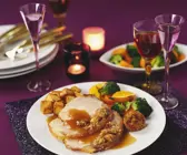 Schweinerollbraten