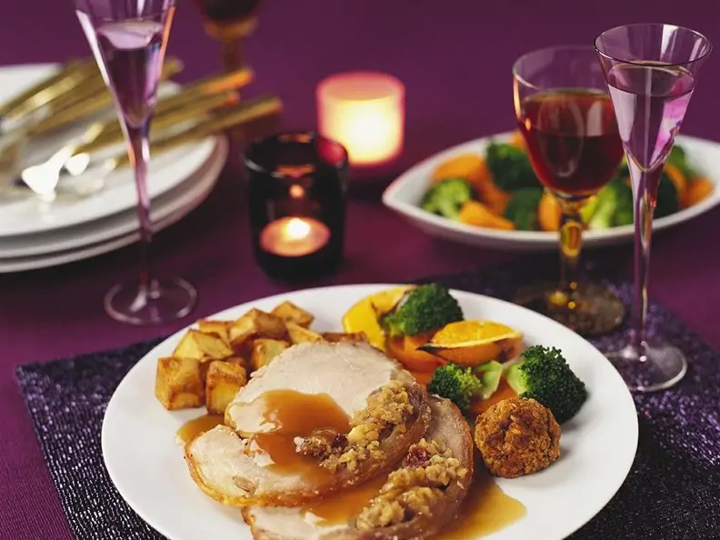 Schweinerollbraten