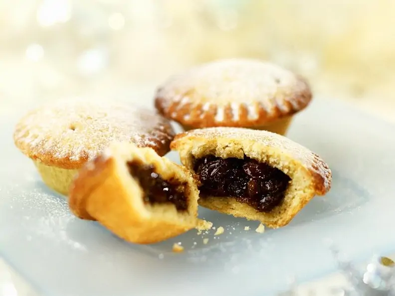 Mince Pies