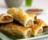 Sausage Rolls