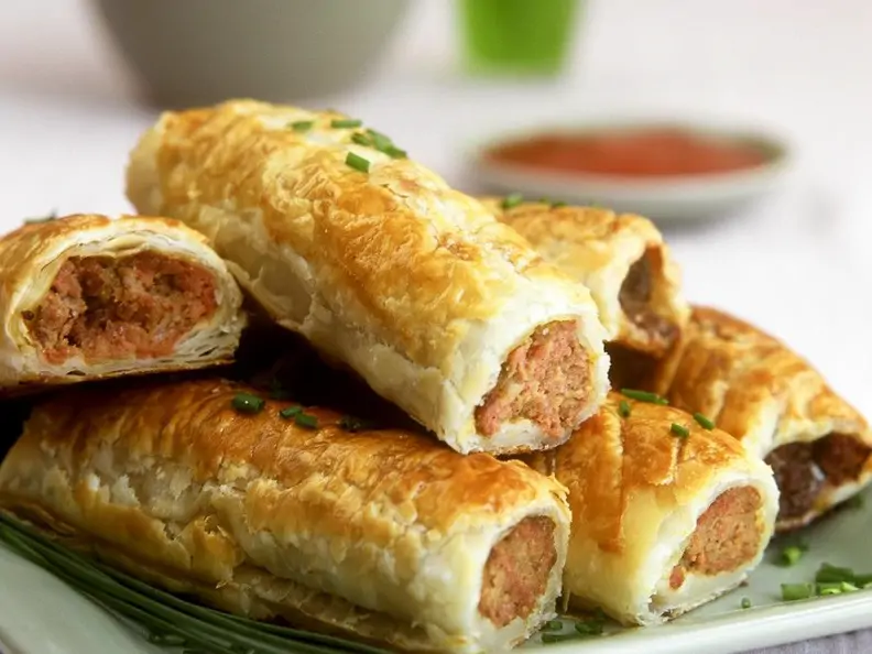 Sausage Rolls