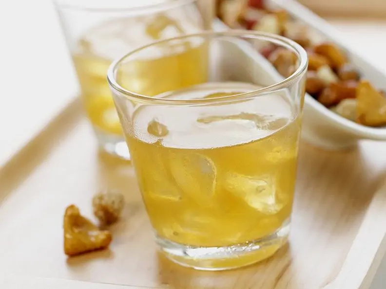 Brandy Sour