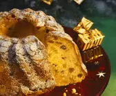 Früchtekuchen Gugelhupf