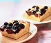 Hefe-Brombeerkuchen