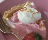 Erdbeermousse-Tarte