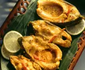 Curry-Karpfen
