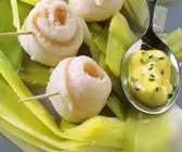 Seezungenröllchen