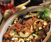 Mediterraner Gemüseauflauf