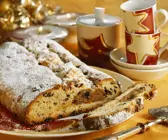 Kokos Stollen