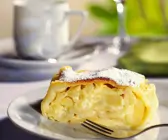 Apfel-Quark-Strudel