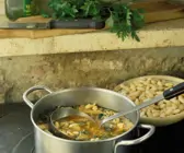 Bohneneintopf ohne Fleisch