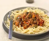 Spaghetti Bolognese