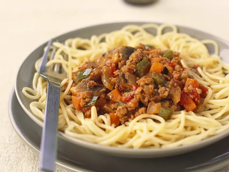 Spaghetti Bolognese