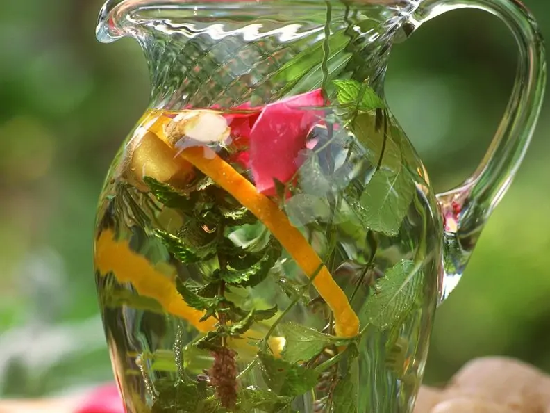 Kräutertee