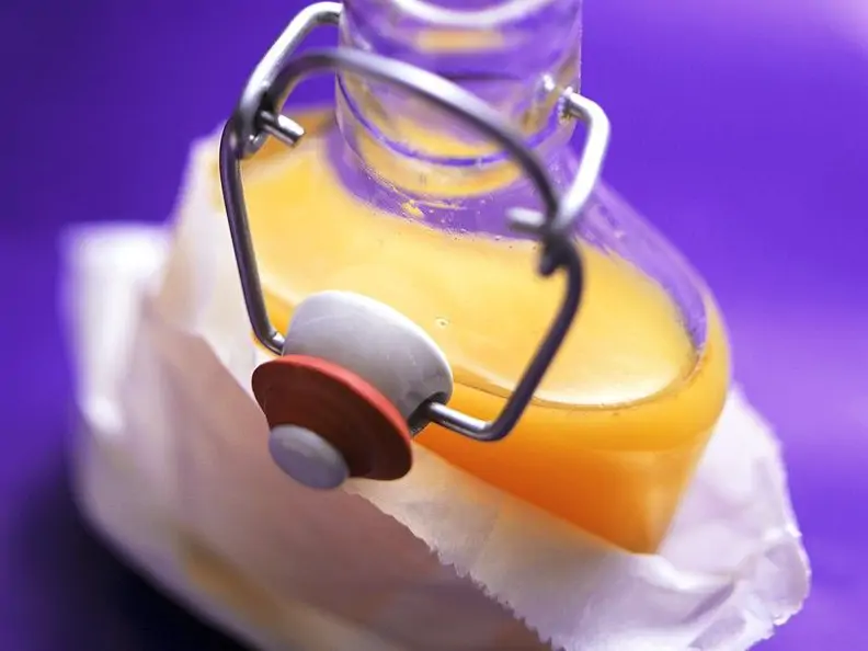 Orangenlikör