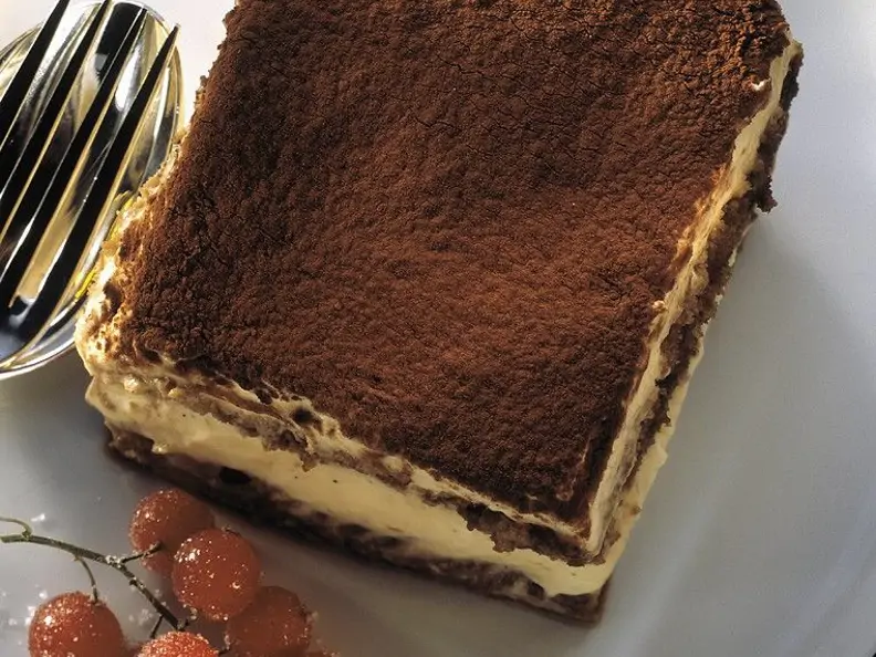 Tiramisu