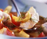 Thai-Fischsuppe