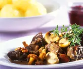 Wildgulasch