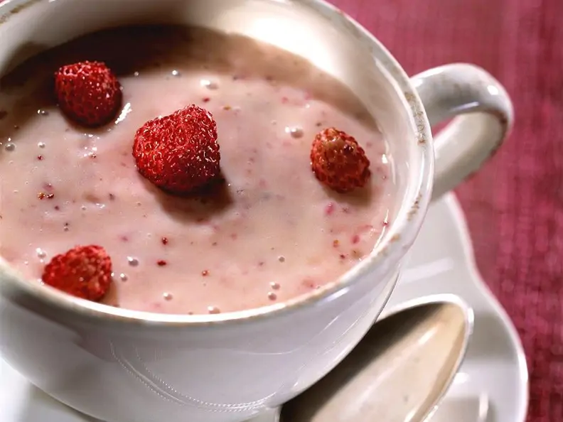 Fruchtjoghurt selber machen