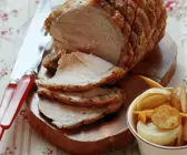 Schweinekrustenbraten