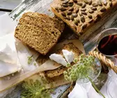 Kürbisbrot