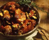 Kaninchenragout