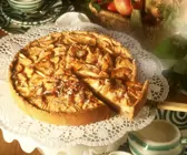 Omas Walnuss-Apfelkuchen