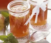 Melonenkonfitüre