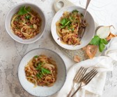 Walliser Zwiebelsalat