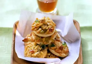 Florentiner Plätzchen