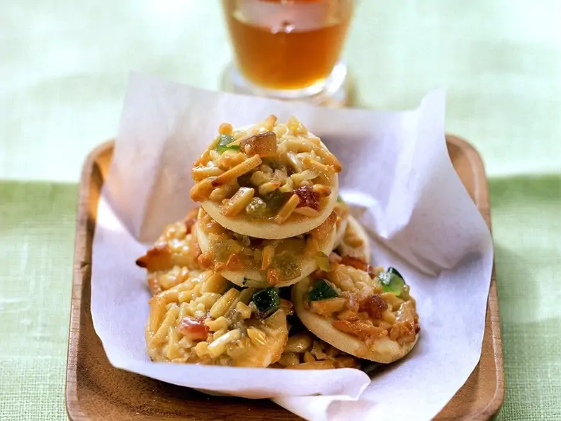 Florentiner Plätzchen