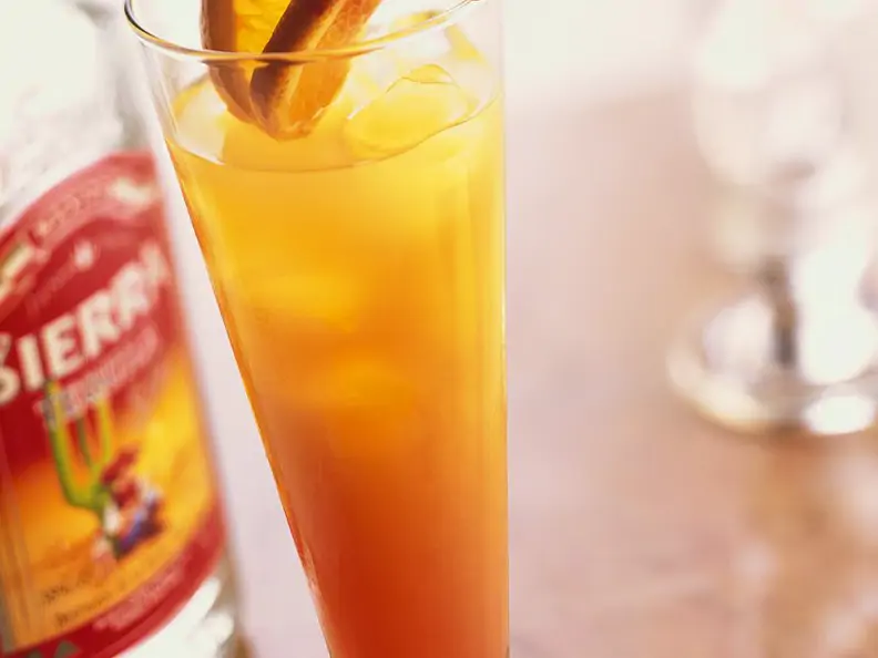 Tequila Sunrise