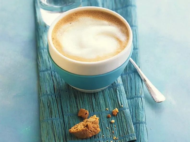 Milchkaffee