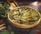 Spargelquiche