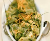 Ravioli-Gratin