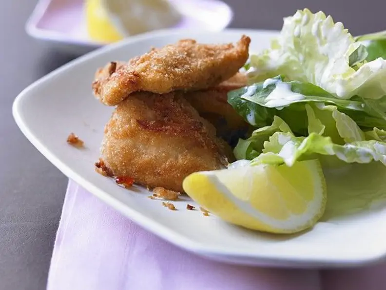 Backhähnchen