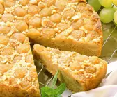 Traubenkuchen