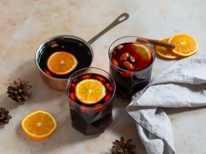 Glögg alkoholfrei