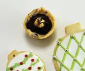 Mini-Nuss-Törtchen