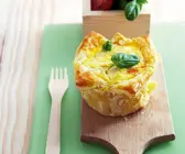 Blätterteig-Räucherfisch-Pie