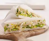 Geflügel-Sandwiches
