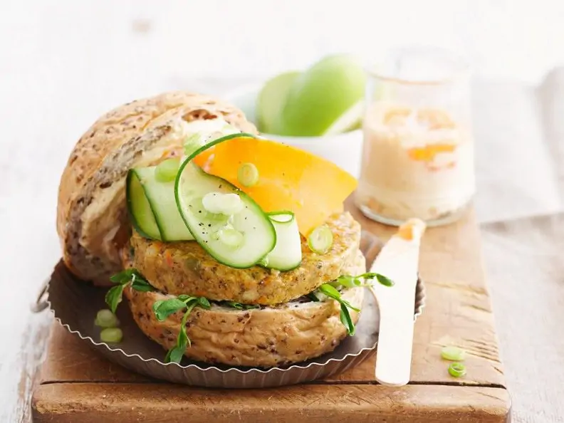 Veggie Burger
