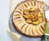 Obstkuchen