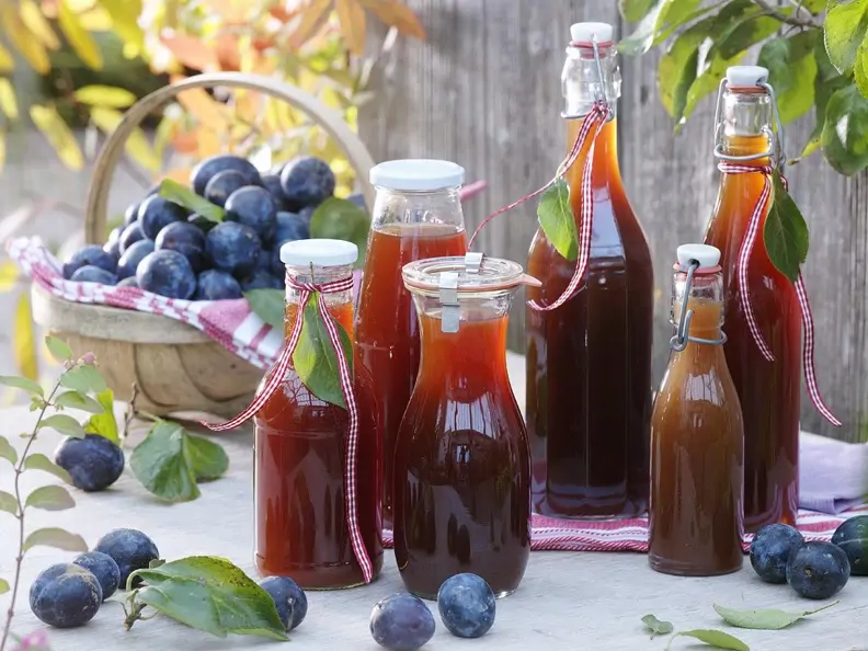 Zwetschgensaft