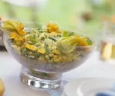 Zucchini-Couscous