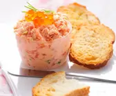 Fisch-Rillette
