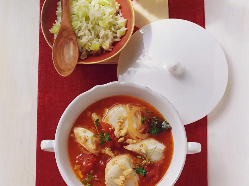 Fischragout